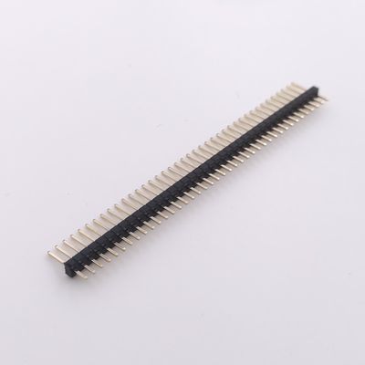 Straight Arduino Male Header Pins Pitch 1.27mm  40 Pins   RoHS Certification