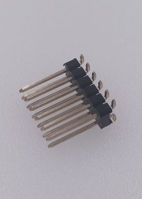 Pitch 2.54mm SMT Surface Mount Pin Header 2X6P Dual Row Pin Header